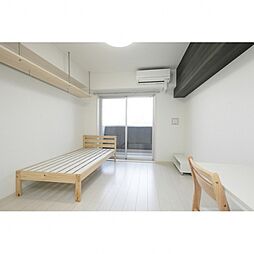 学生会館 リバーテラス仙台支倉[食事付き] 6階1Kのリビング/ダイニング