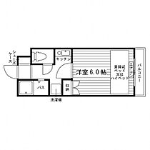 サクシーズ天昌寺  ｜ 岩手県盛岡市天昌寺町7-25（賃貸マンション1K・3階・16.90㎡） その2