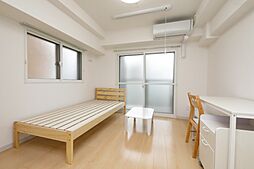 居室（家具家電は付きません）