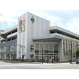 クロステラス徒歩2分(ショッピングセンター)まで160m