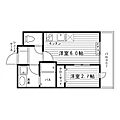 RECOROS仙北町3階4.9万円