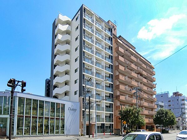 apartment 岩手県盛岡市開運橋通2-27
開運橋通の賃貸情報を見る
物件地図