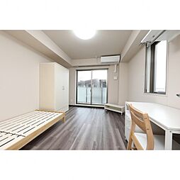 リビスタ盛岡[食事付き] 4階1Kのリビング/ダイニング