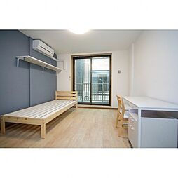 学生会館 ウニール高松[食事付き] 1階1Kのリビング/ダイニング