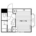 サクシーズ天昌寺1階2.8万円