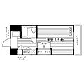 H.S.プラザ9階5.5万円