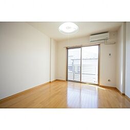 ベル ヴィル大蔵 2階1Kのリビング/ダイニング