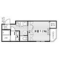 M'sapartments3階6.5万円