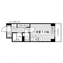 ルネサンス上板橋  ｜ 東京都板橋区上板橋２丁目21-3（賃貸マンション1R・4階・21.82㎡） その2