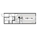 ISM板橋本町2階6.7万円