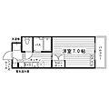 フルリール練馬1階6.1万円