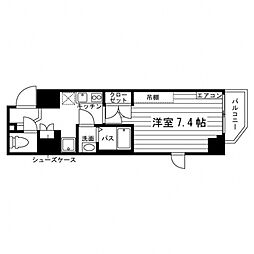 志村坂上駅 7.4万円