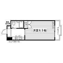 学生会館 ラ・カーサ・ジェンテ[食事付き]  ｜ 東京都江戸川区中葛西２丁目12-14（賃貸マンション1K・4階・17.85㎡） その2