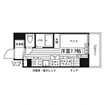 学生会館 キャンパスフォレスト志村三丁目[食事付き]  ｜ 東京都板橋区志村３丁目13-7（賃貸マンション1R・3階・18.20㎡） その2