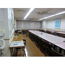 学生会館 ラ・カーサ・ジェンテ[食事付き]  ｜ 東京都江戸川区中葛西２丁目12-14（賃貸マンション1K・1階・17.85㎡） その13