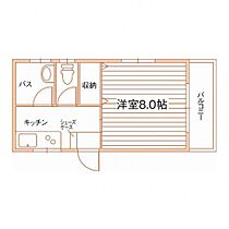 コーポ秀  ｜ 沖縄県中頭郡中城村字南上原968-1（賃貸マンション1K・3階・24.00㎡） その2