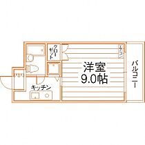 セレクション寄宮2  ｜ 沖縄県那覇市寄宮２丁目13-7（賃貸マンション1K・3階・27.40㎡） その2