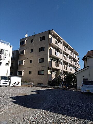 外観 ホーユウパレス青梅 3階/-