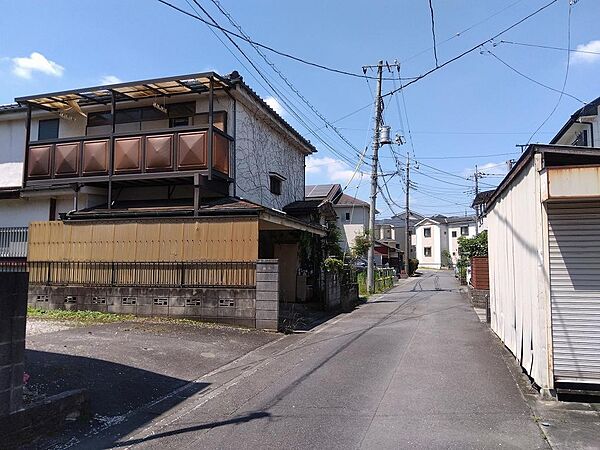 外観を拡大表示