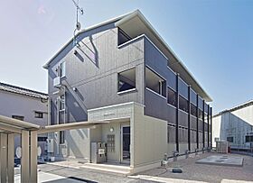 エレガンス大川  ｜ 福岡県大川市大字向島1997-7（賃貸マンション1K・3階・26.30㎡） その1