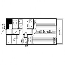 スカイハイドルフィン北棟  ｜ 佐賀県佐賀市本庄町大字本庄1185-1（賃貸マンション1K・5階・25.18㎡） その2