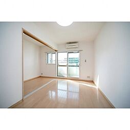 モン・ヴィラージュ医大南 8階1LDKのリビング/ダイニング