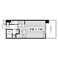 グランエターナ長崎大学前4階6.1万円