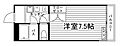 ハイバレー13階4.2万円