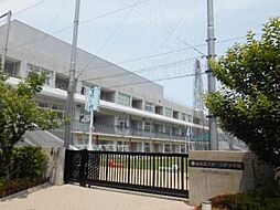 品川区立第一日野小学校（602m）