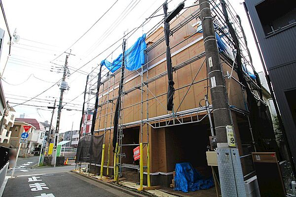 外観を拡大表示