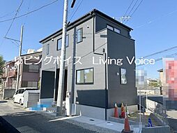 平塚市南豊田22-1期　新築一戸建て