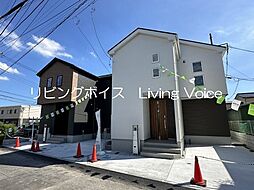 茅ヶ崎市平太夫新田23-1期　新築一戸建て　全2棟