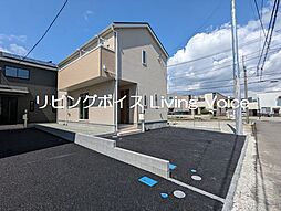 寒川町岡田第29　新築一戸建て　全2棟