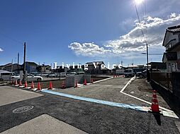 厚木市下川入　土地（売地）全5区画