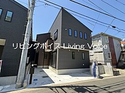 厚木市下荻野　中古一戸建て　4号棟