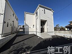 厚木市恩名第11　新築一戸建て