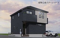 綾瀬市落合北3期　新築一戸建て