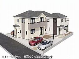 藤沢市亀井野　新築一戸建て　全3棟