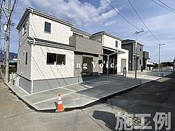 伊勢原市沼目4丁目　新築一戸建て　全4棟