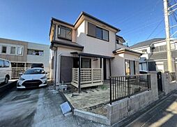 相模原市中央区上矢部1丁目　中古一戸建て