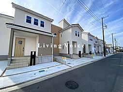 平塚市徳延23-P1　新築一戸建て　全11棟