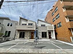 茅ヶ崎市赤羽根　新築一戸建て　全2棟