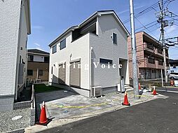 平塚市入野23-1期　新築一戸建て　1号棟　全4棟