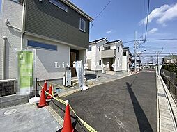平塚市入野23-1期　新築一戸建て　1号棟　全4棟