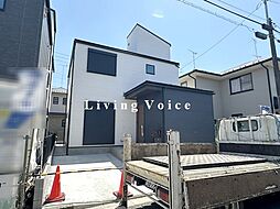 相模原市南区東林間6丁目　新築一戸建て　1号棟　全2棟