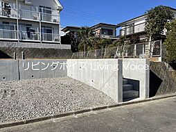 平塚市真田4丁目　A区画　全2区画