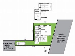 茅ヶ崎市浜之郷　中古一戸建て