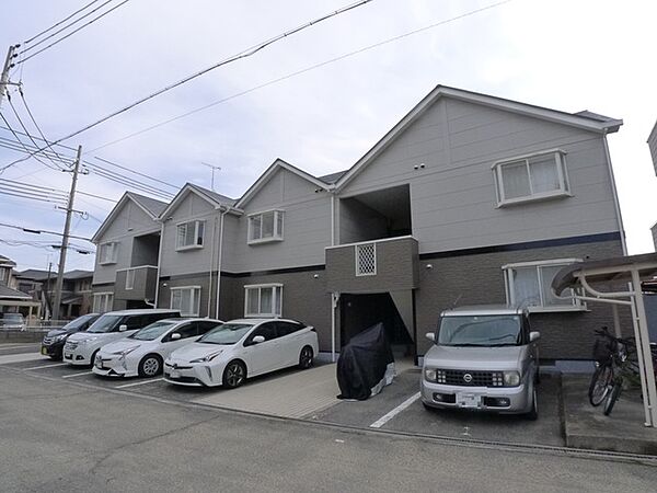 グリーンハイツ 202｜兵庫県高砂市荒井町御旅1丁目(賃貸アパート2DK・2階・45.54㎡)の写真 その16