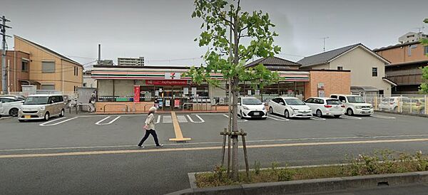 グリーンハイツ篠原 202｜兵庫県加古川市加古川町篠原町(賃貸アパート1K・2階・24.40㎡)の写真 その14