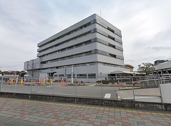 ファーストエフレシア高砂駅前 202｜兵庫県高砂市高砂町浜田町1丁目(賃貸マンション2LDK・2階・46.52㎡)の写真 その13